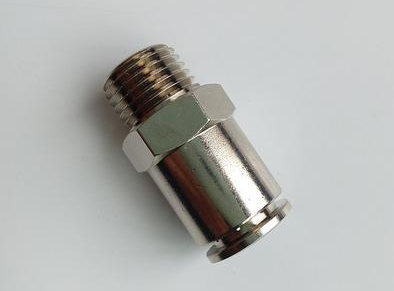 不銹鋼異徑直通接頭是怎樣的？一看便知曉